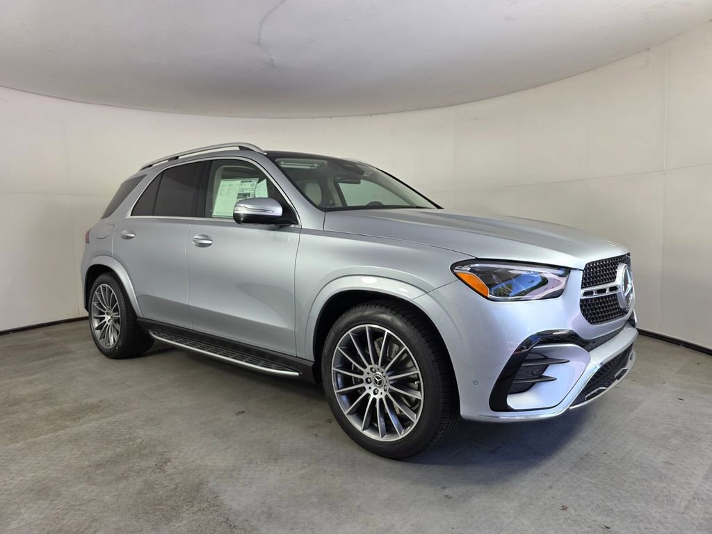 New 2026 Mercedes-Benz GLE 450 4MATIC