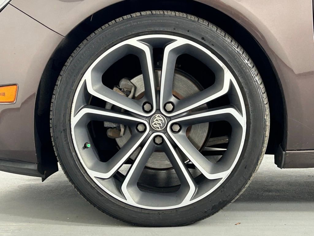 Used 2017 Buick Cascada Premium image 35