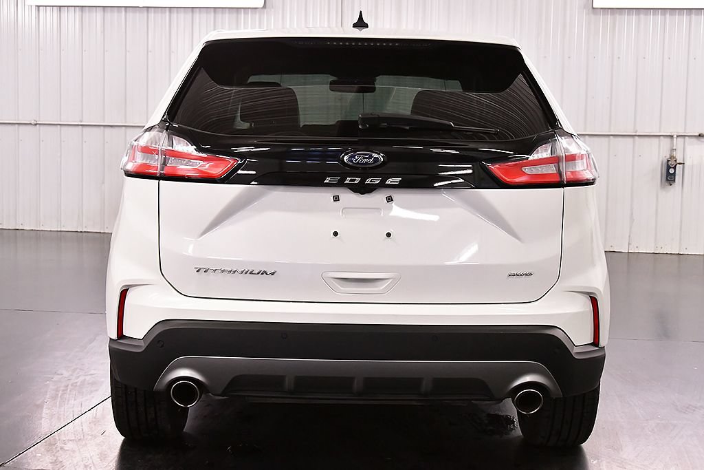 Used 2022 Ford Edge Titanium AWD/4WD image 7