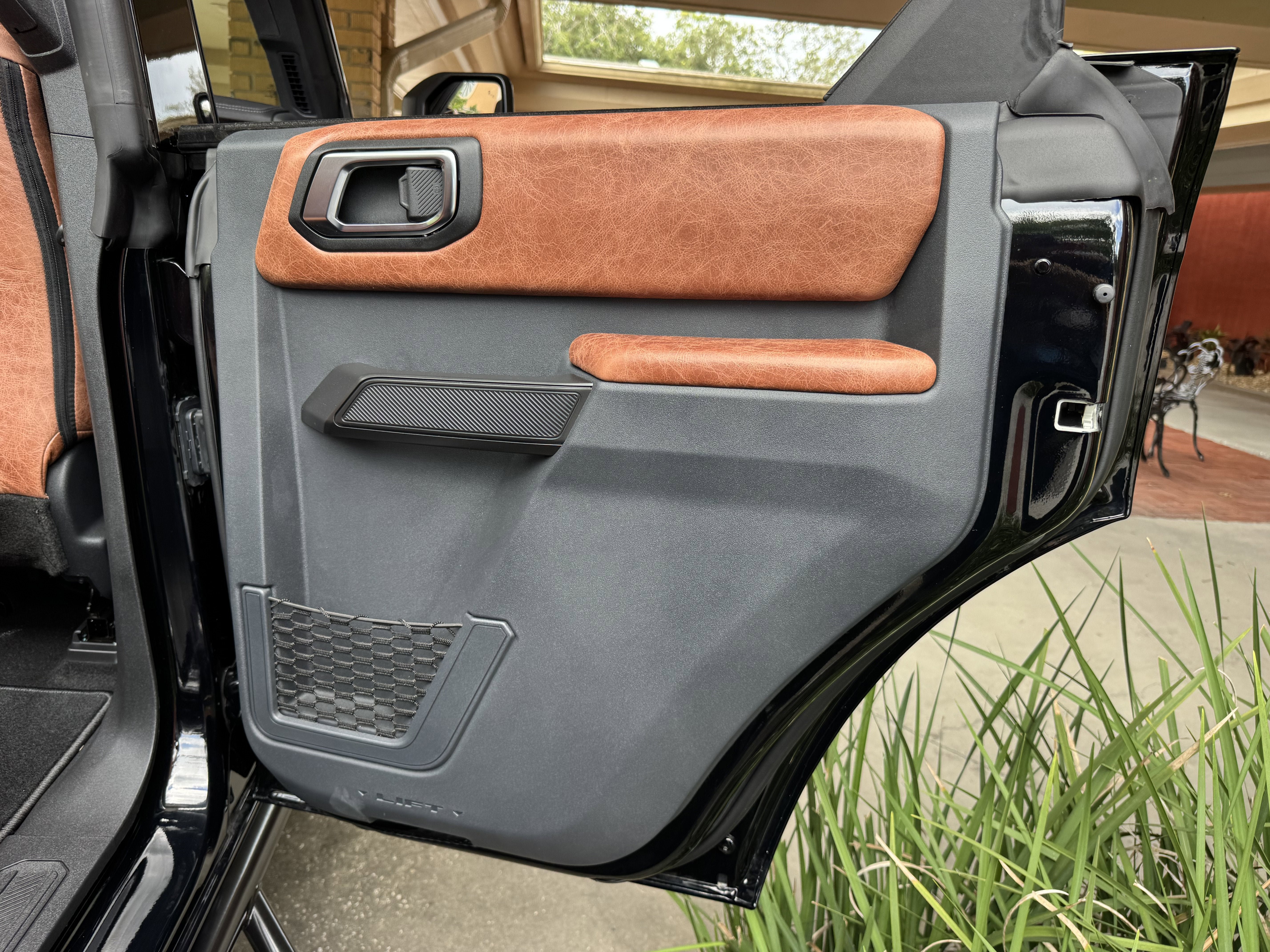Used 2025 Ford Bronco Outer Banks AWD/4WD image 47