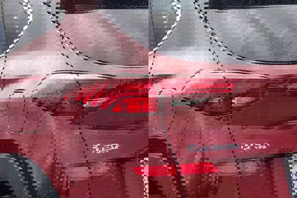 Used 2019 Hyundai Tucson Limited image 7