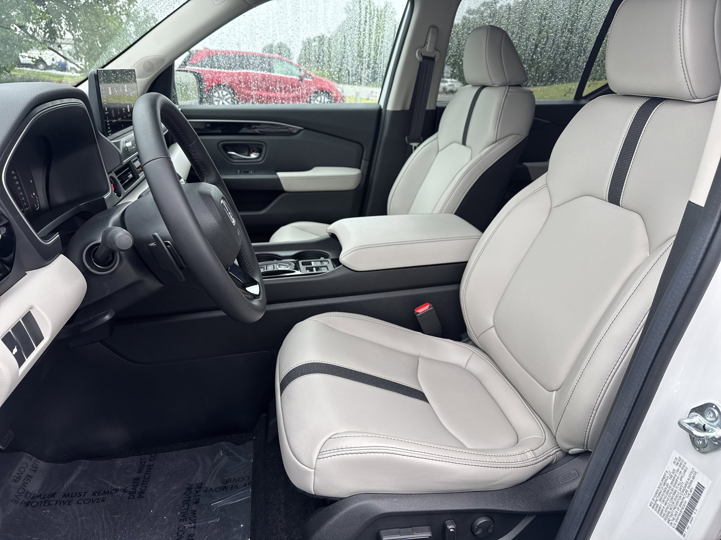 New 2026 Honda Passport RTL image 3