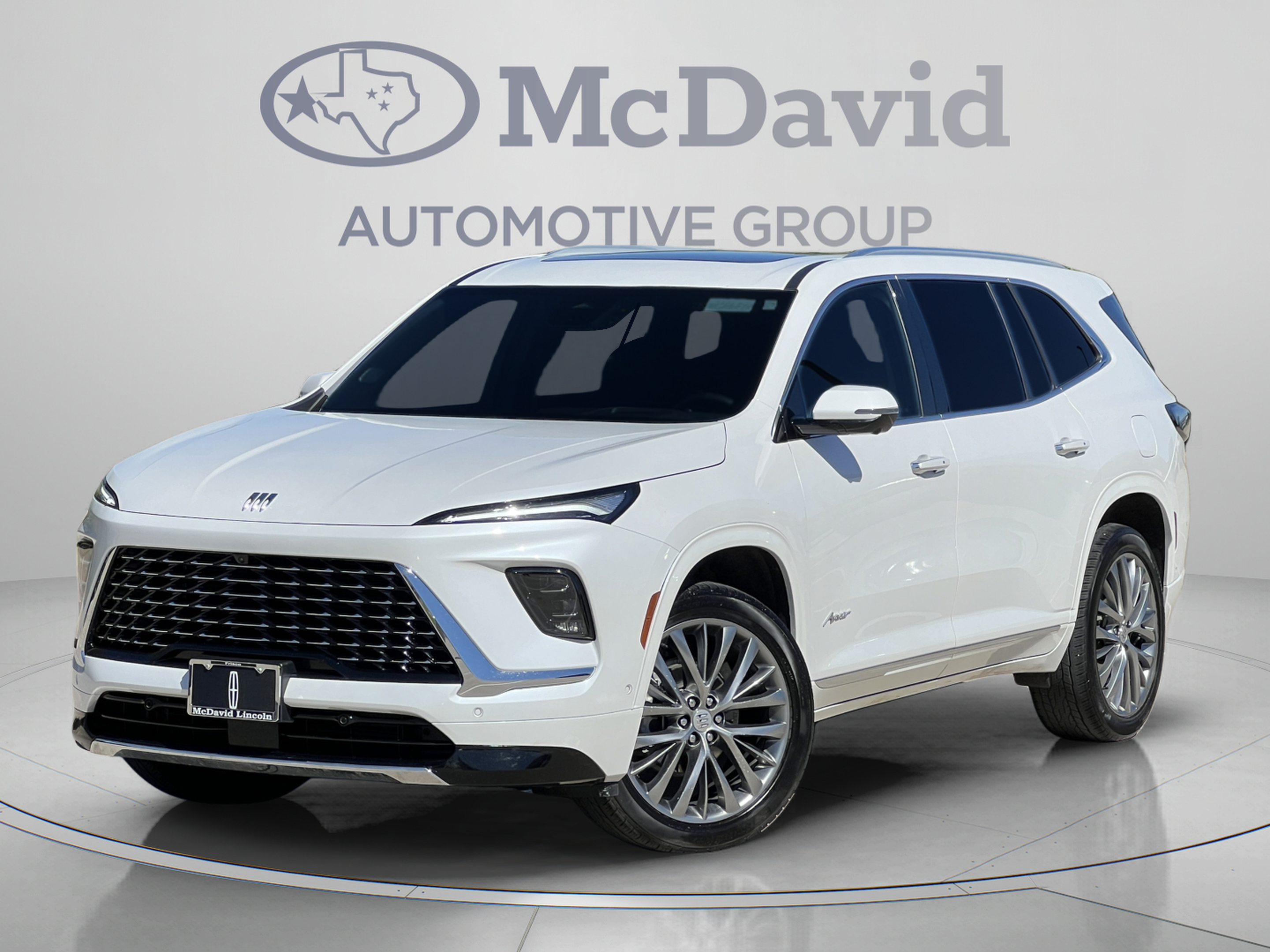 Used 2025 Buick Enclave Avenir w/ Super Cruise Package AWD/4WD image 1
