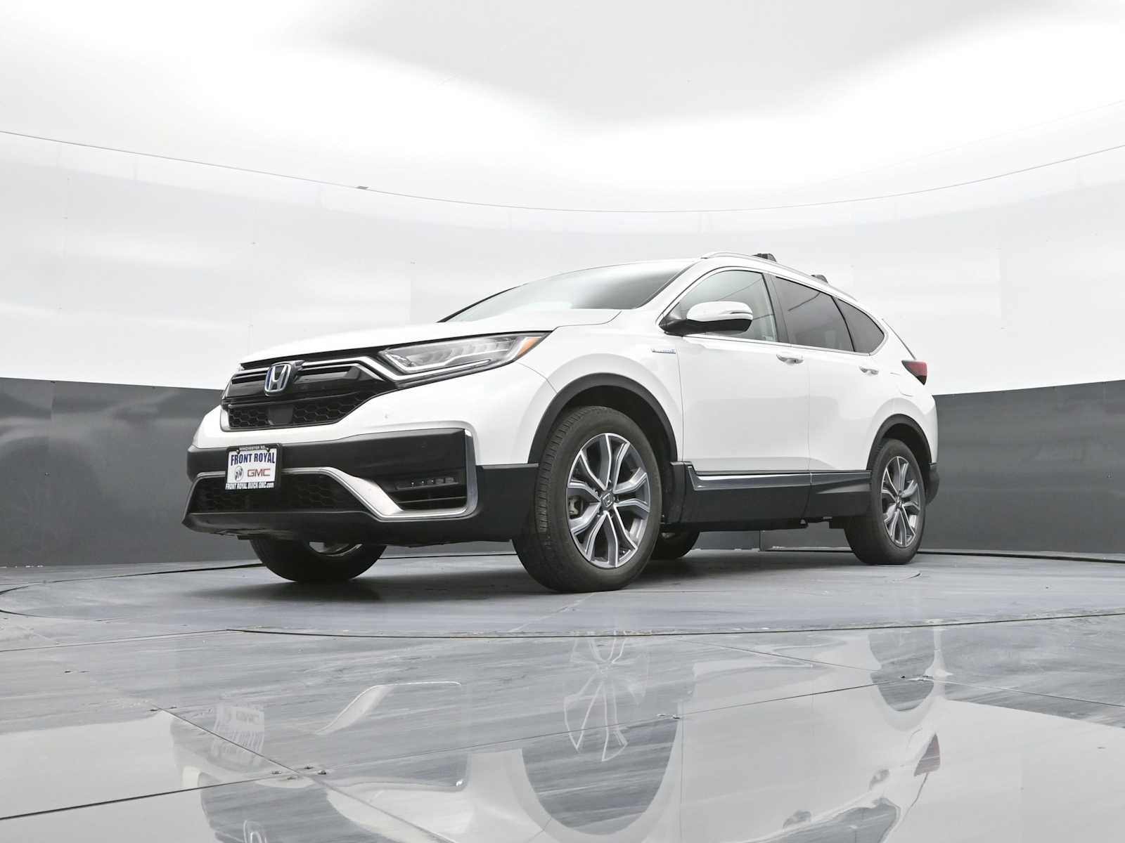 Used 2022 Honda CR-V Touring image 37