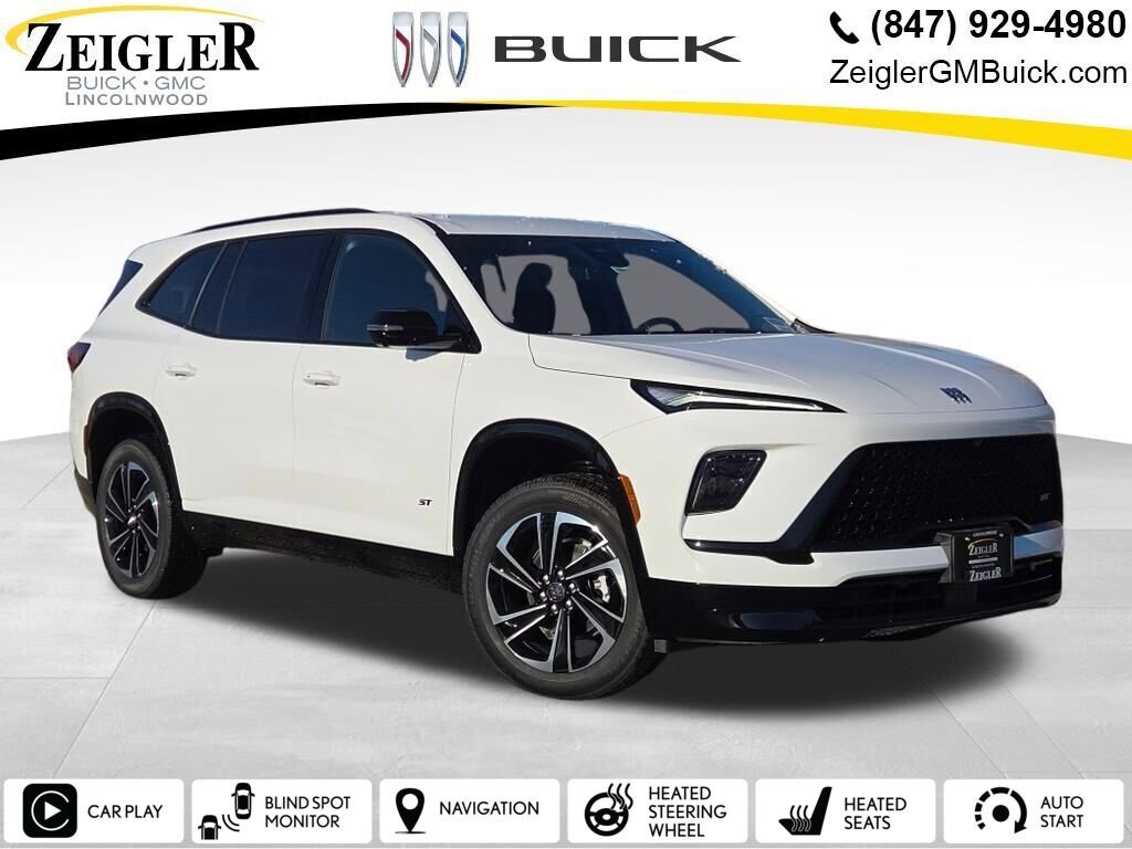 New 2026 Buick Enclave Sport Touring