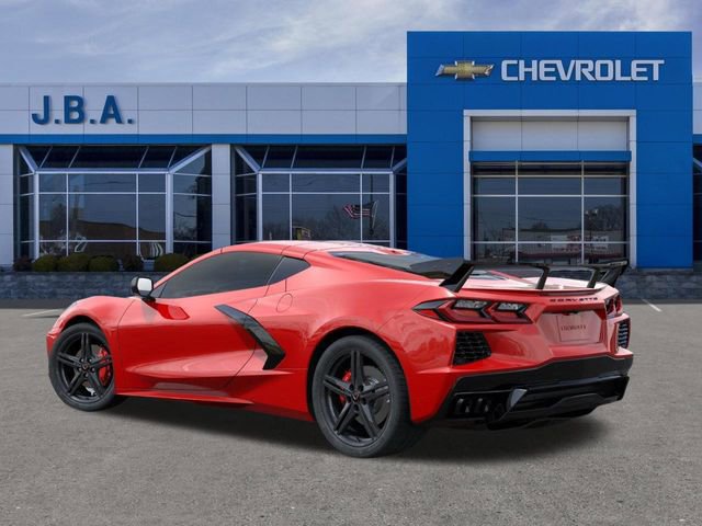 New 2026 Chevrolet Corvette Stingray Coupe w/ 1LT image 3