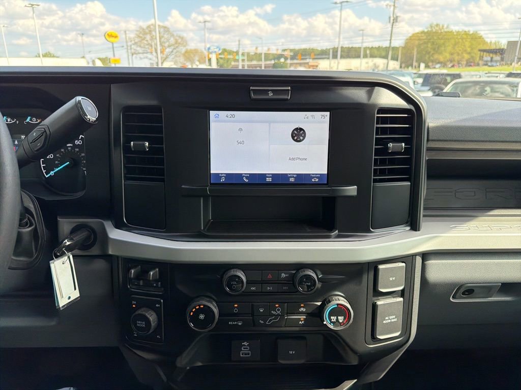 New 2026 Ford F250 XL w/ STX Appearance Package image 28