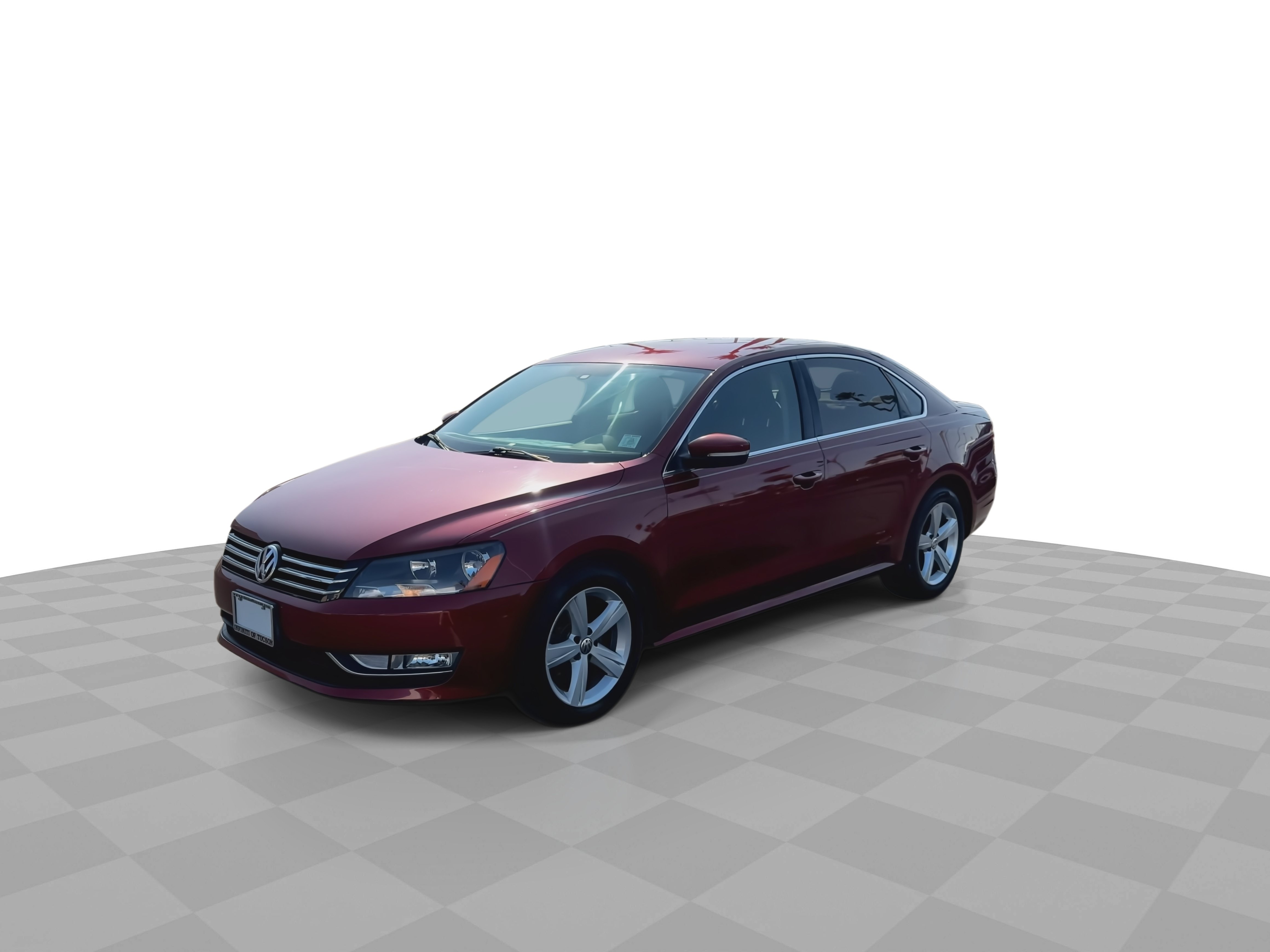 Used 2015 Volkswagen Passat 1.8T Limited Edition FWD image 4