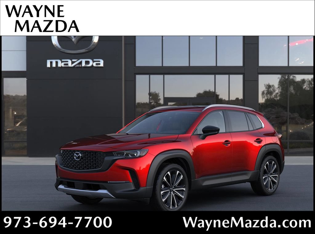 New 2025 MAZDA CX-50 AWD 2.5 Turbo w/ Premium Pkg image 1