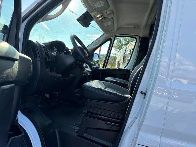 Used 2025 RAM ProMaster 3500 w/ Convenience Group FWD image 8