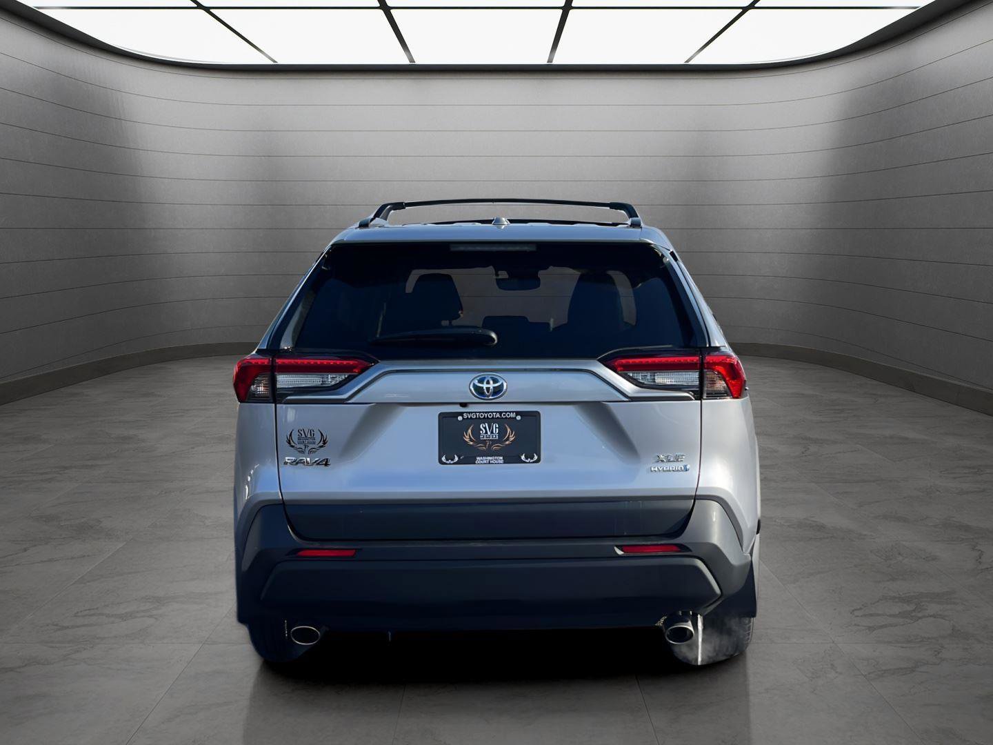 Used 2024 Toyota RAV4 XLE image 4