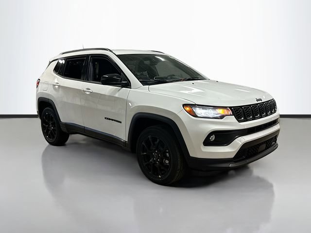 New 2026 Jeep Compass Latitude image 3