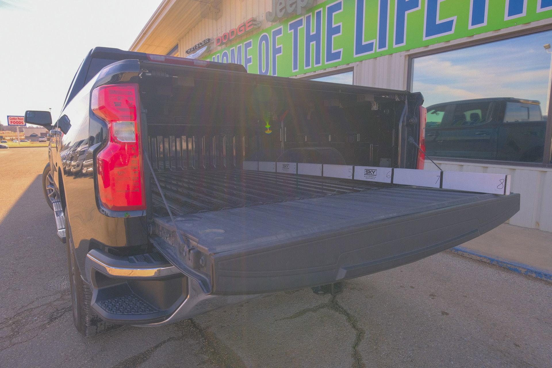 Used 2021 Chevrolet Silverado 1500 LT w/ All Star Edition Plus image 23