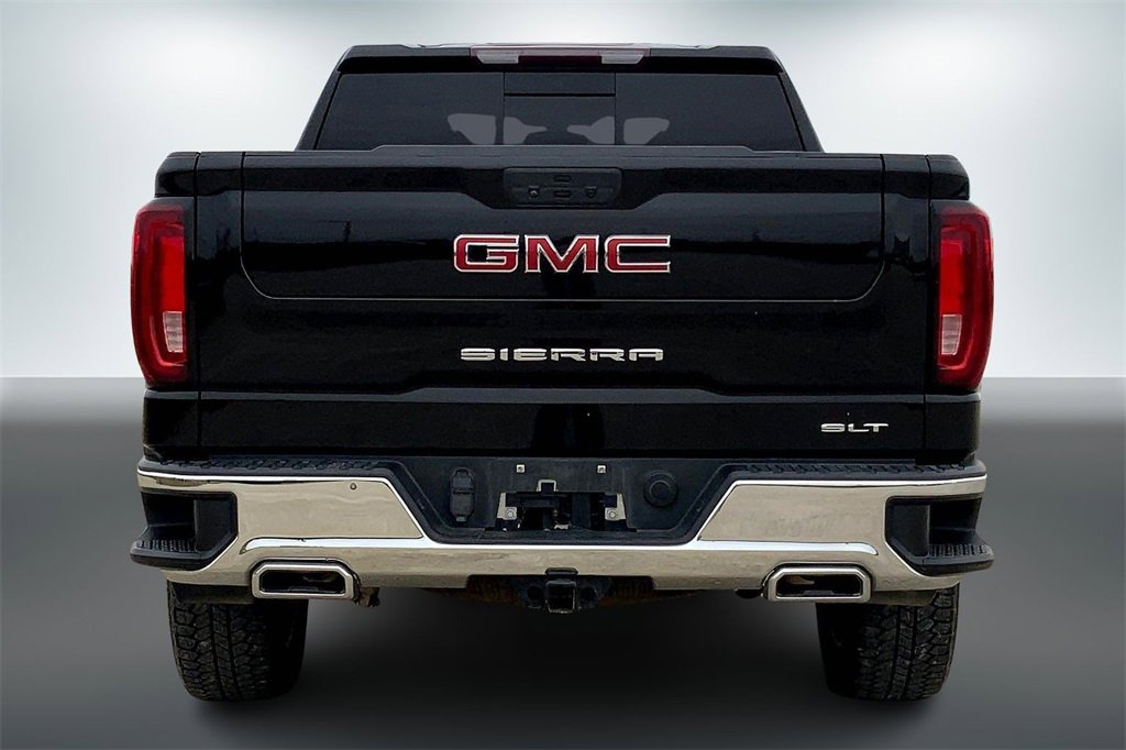 Used 2021 GMC Sierra 1500 SLT image 6