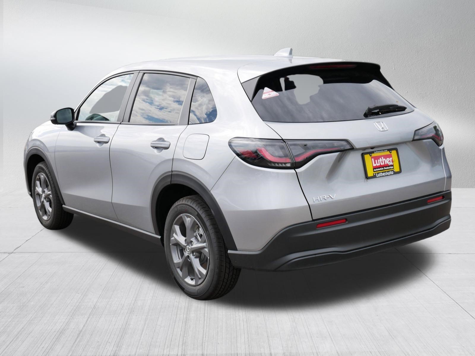 Certified 2026 Honda HR-V LX image 5
