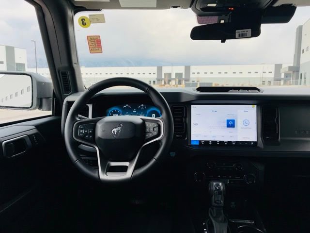 New 2025 Ford Bronco Big Bend image 9