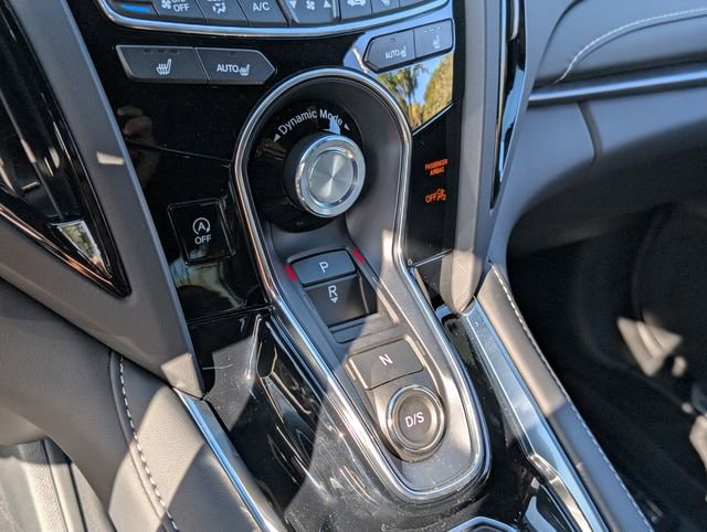 New 2026 Acura RDX SH-AWD image 12