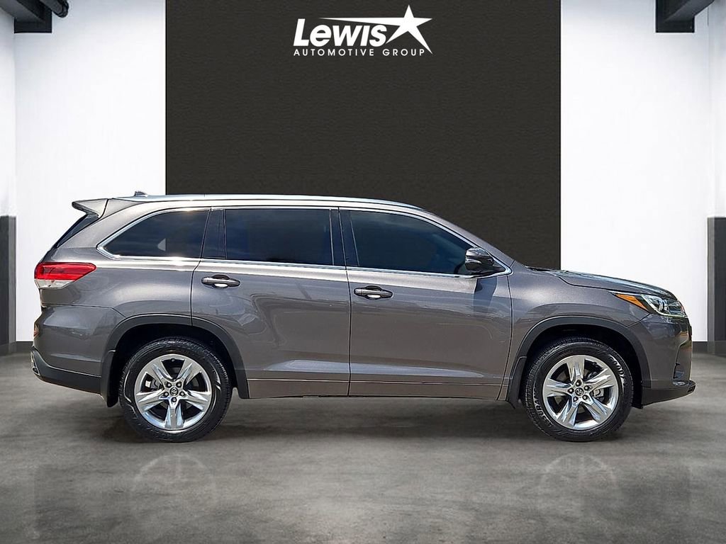 Used 2018 Toyota Highlander Limited FWD image 5
