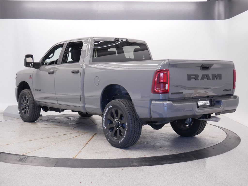 New 2026 RAM 2500 Big Horn AWD/4WD image 3