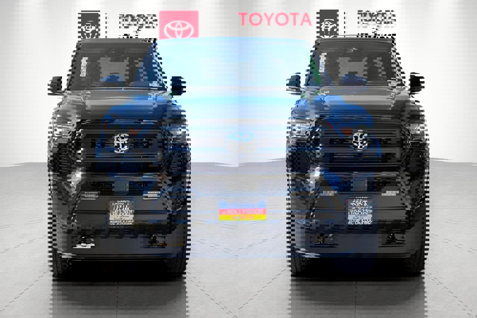 New 2026 Toyota Tacoma SR5 image 8