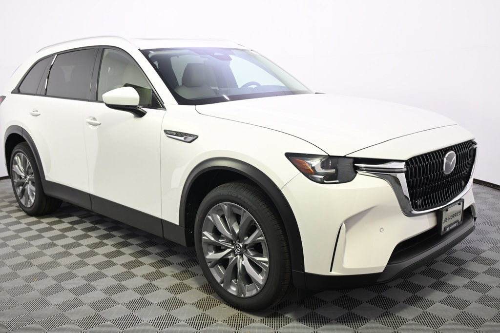 New 2026 MAZDA CX-90 3.3 Turbo w/ Preferred Package AWD/4WD image 8