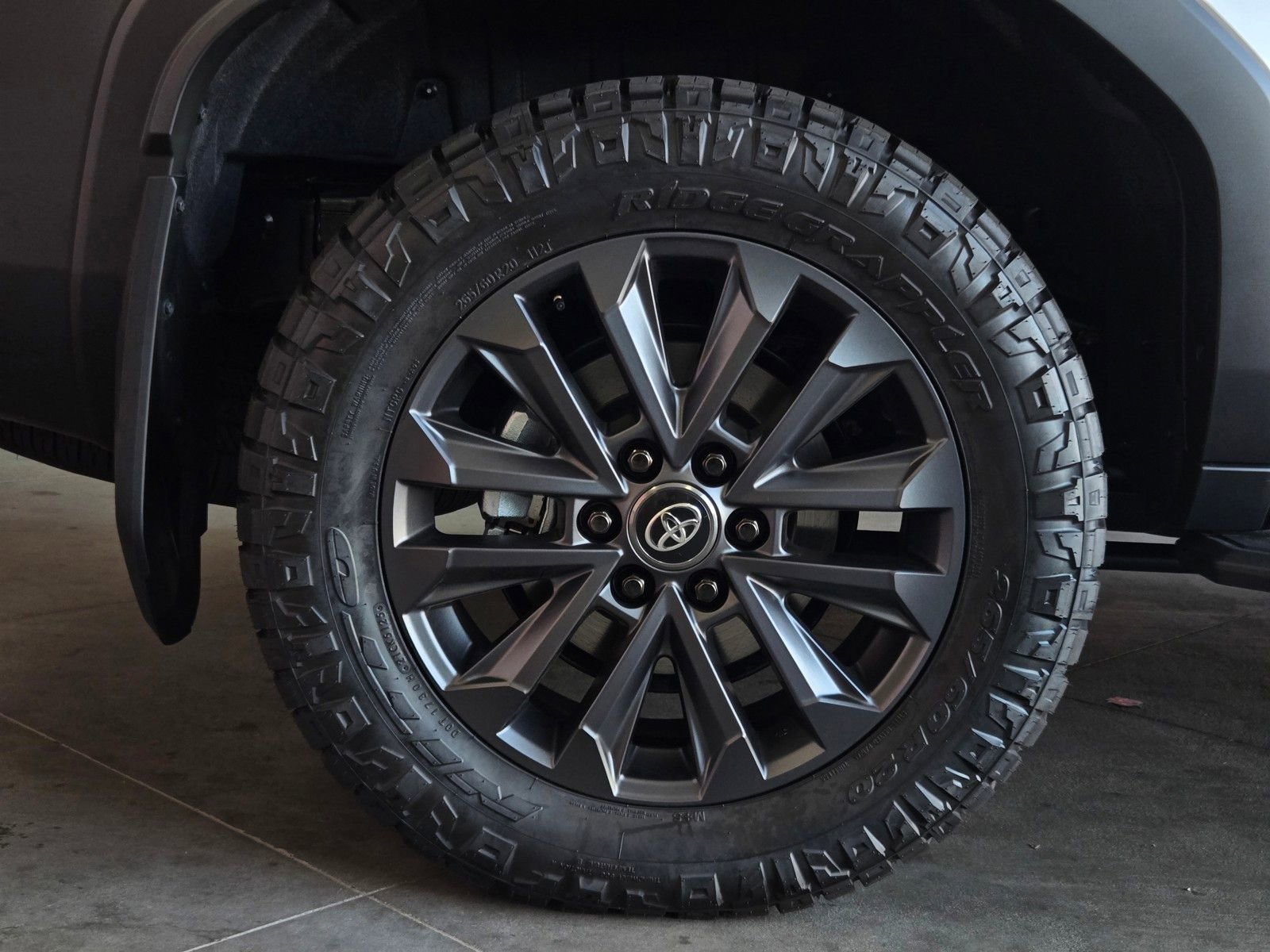 Certified 2026 Toyota Land Cruiser w/ Premium Package image 5