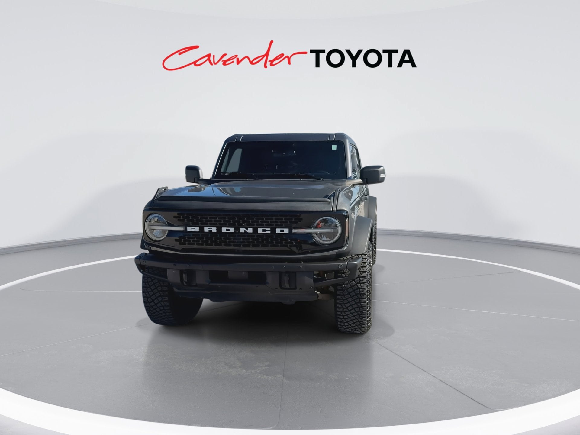 Used 2022 Ford Bronco Wildtrak AWD/4WD image 3