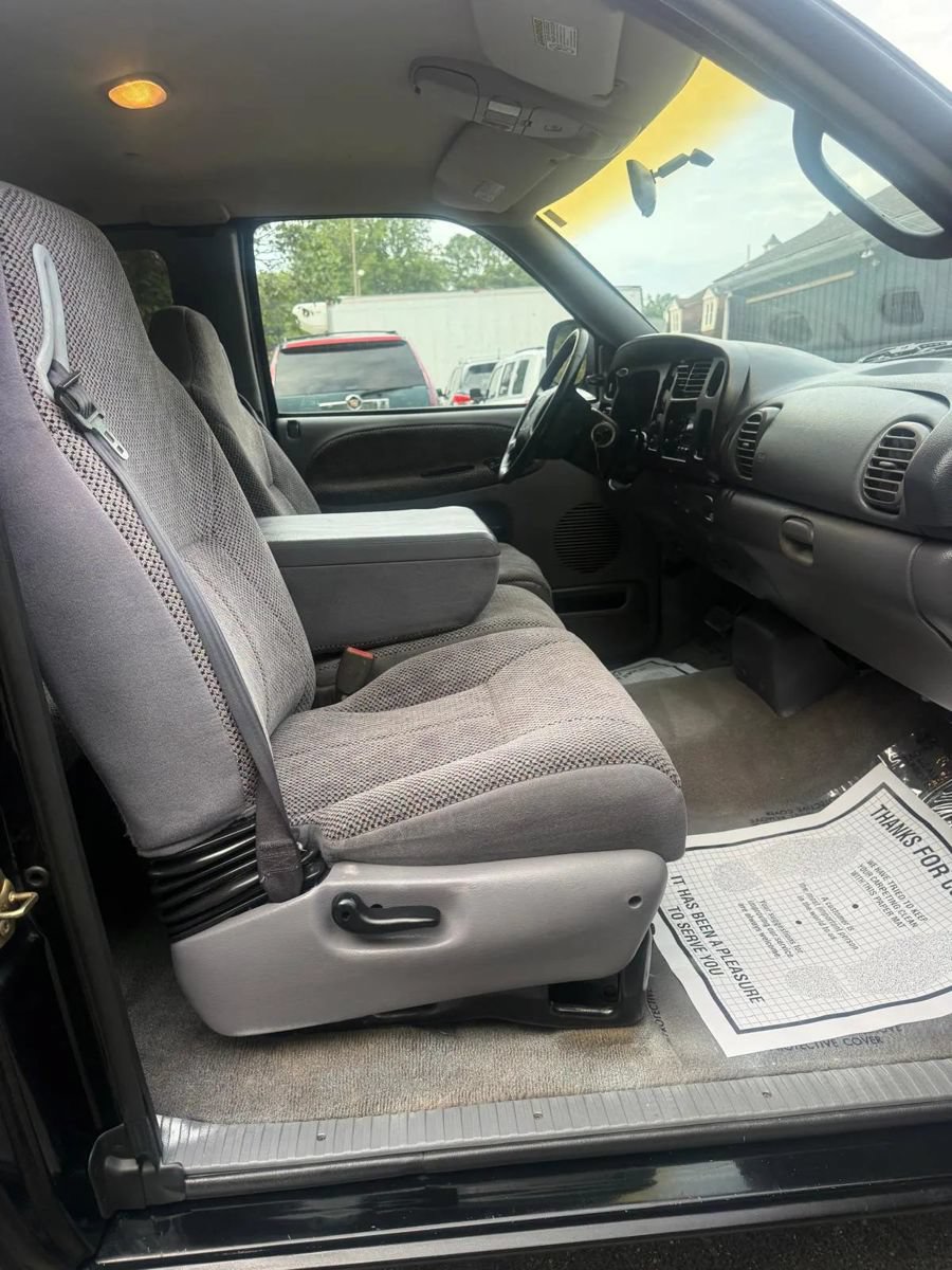 Used 2001 Dodge Ram 1500 Truck 2WD Quad Cab image 19