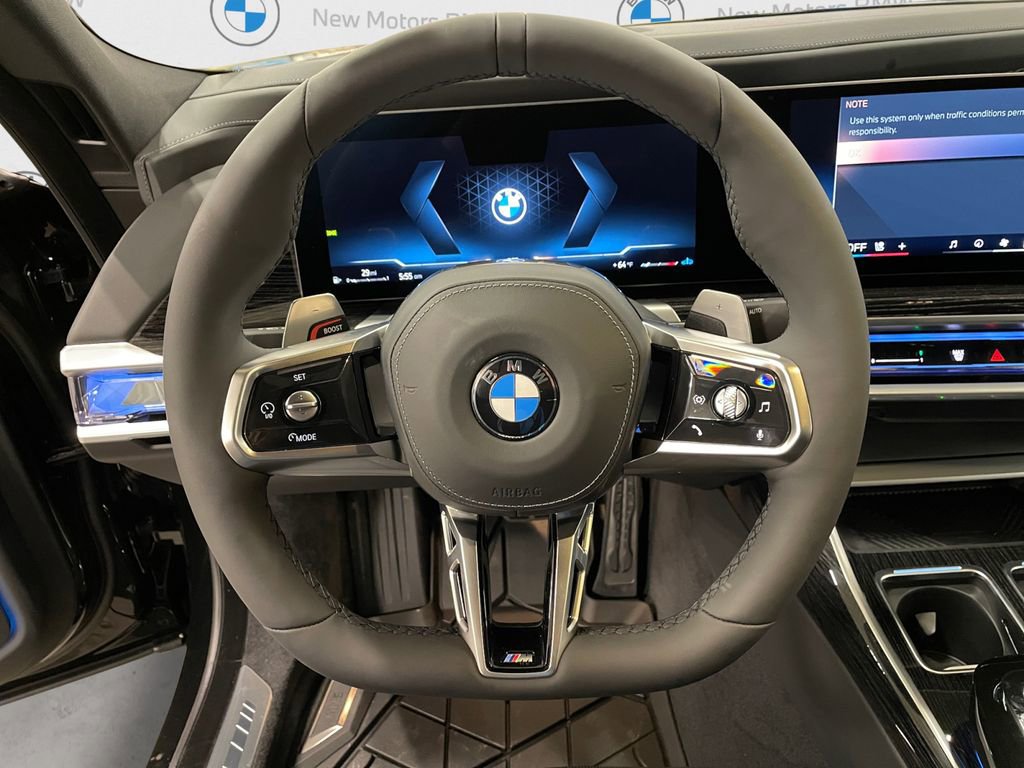 New 2026 BMW 760i xDrive image 12