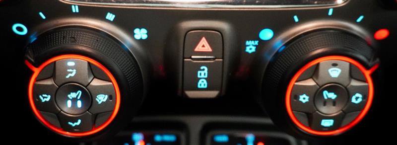 Used 2012 Chevrolet Camaro LT RWD image 16