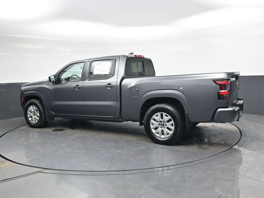 Used 2024 Nissan Frontier SV w/ Technology Package image 7