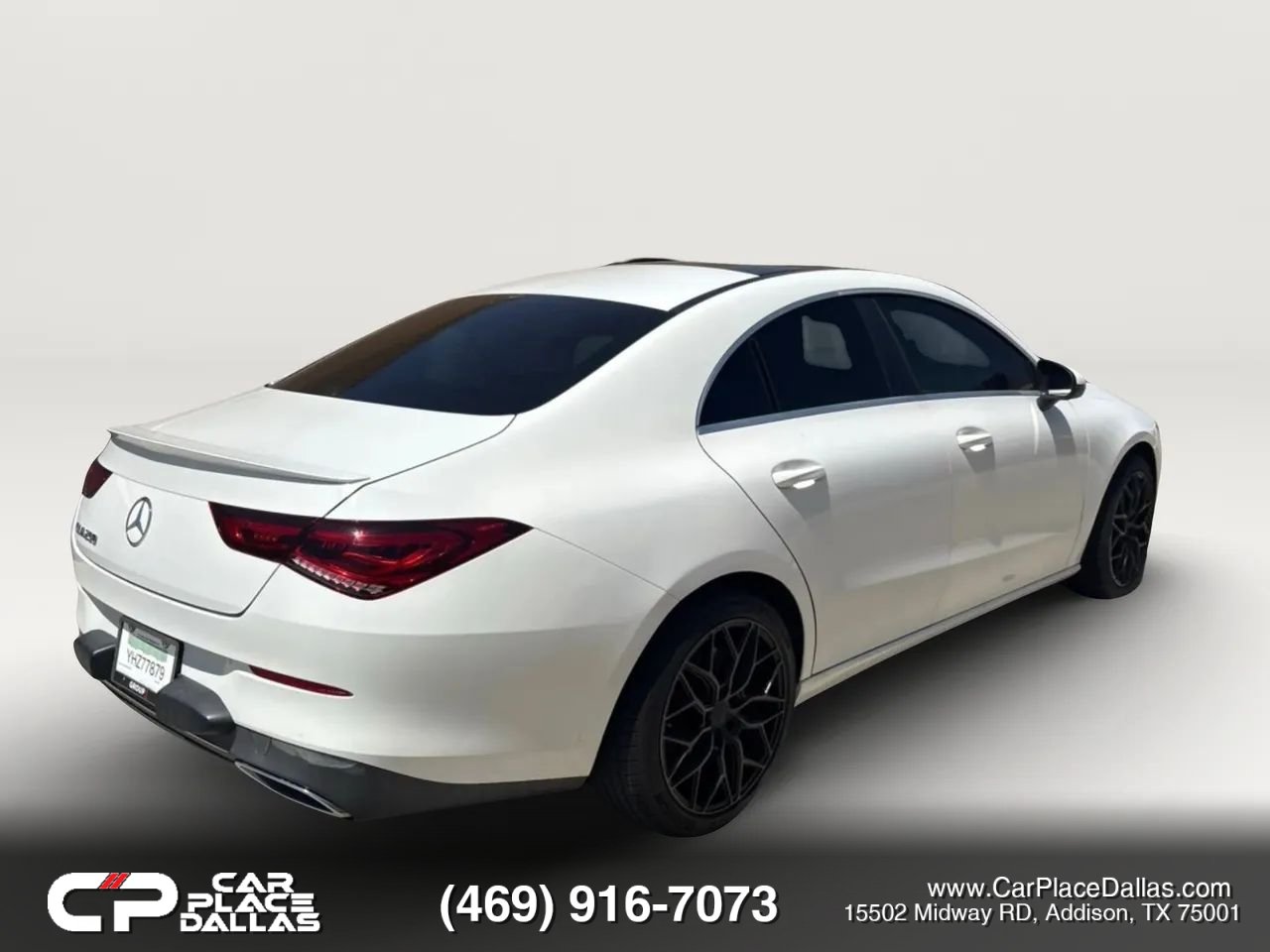 Used 2020 Mercedes-Benz CLA 250 image 7