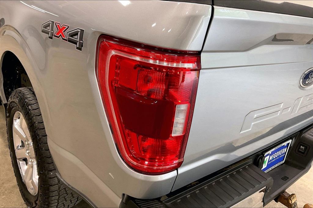Used 2023 Ford F150 XLT w/ Equipment Group 302A High AWD/4WD image 24