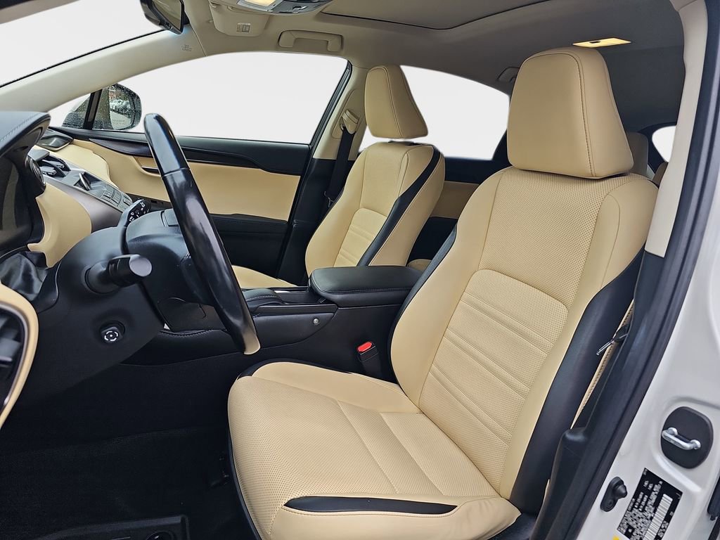 Used 2016 Lexus NX 200t AWD w/ Premium Package image 19