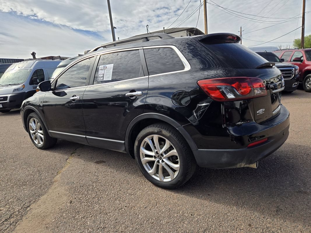 Used 2013 MAZDA CX-9 Grand Touring AWD/4WD image 8