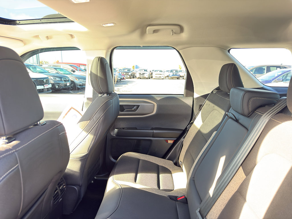 Used 2025 Ford Bronco Sport Big Bend w/ Convenience Package image 33