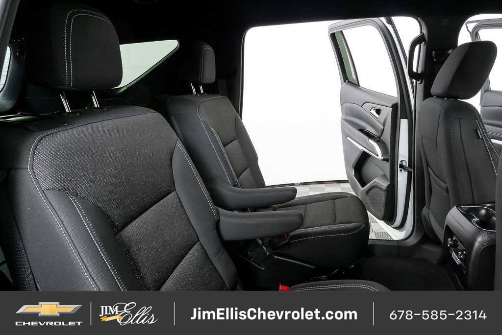 Certified 2025 Chevrolet Traverse LT FWD image 20