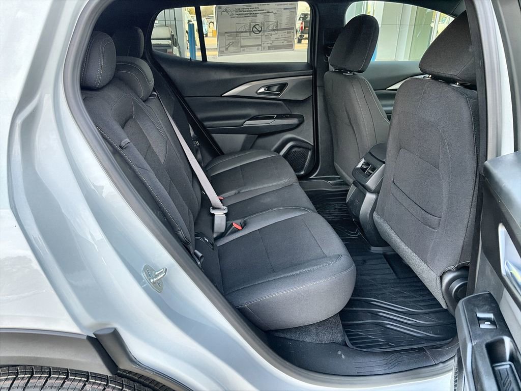 New 2026 Chevrolet Equinox EV LT image 28