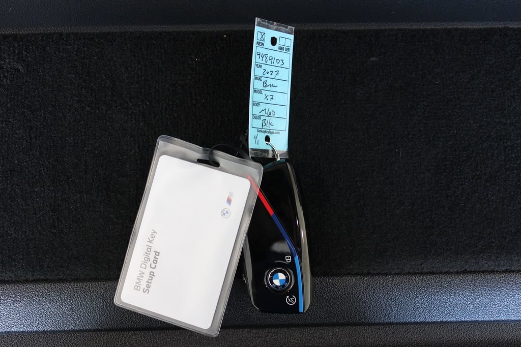 New 2027 BMW X7 M60i AWD/4WD image 29
