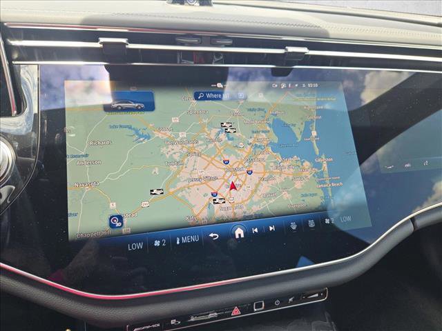 New 2026 Mercedes-Benz E 53 AMG 4MATIC Sedan image 13