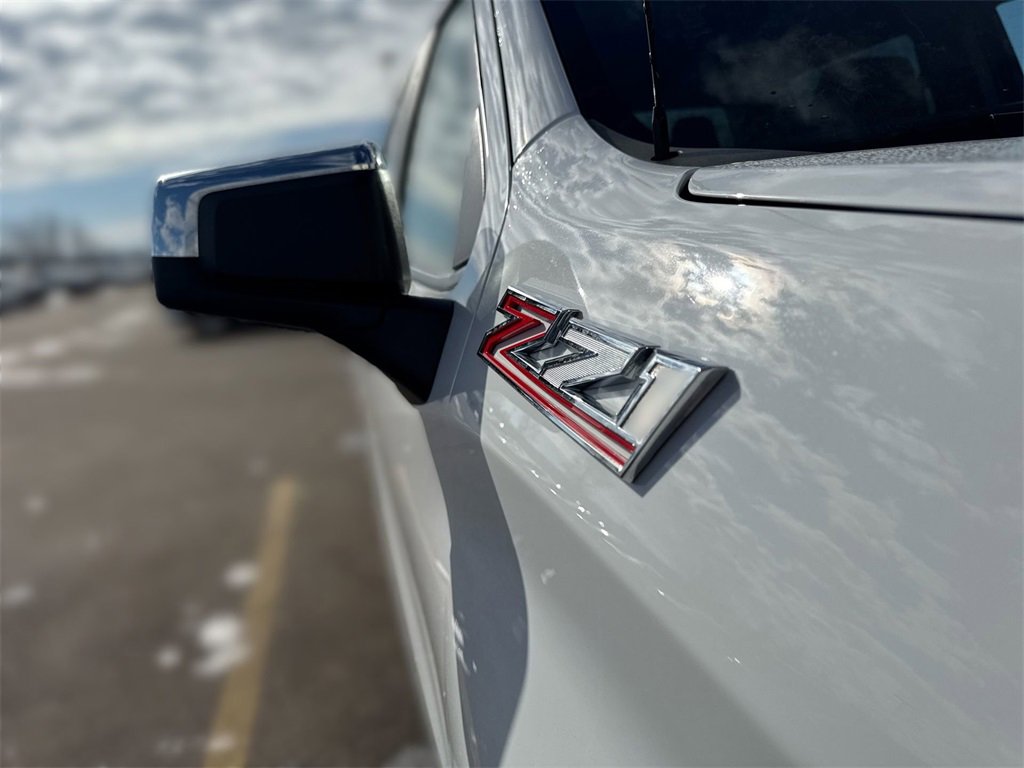 Certified 2024 Chevrolet Silverado 1500 LT image 23