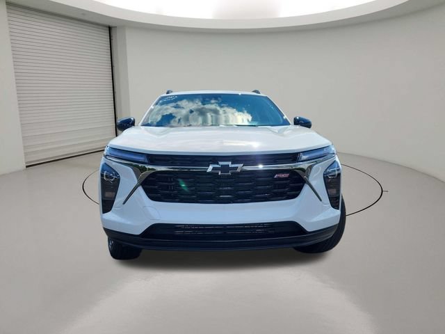 New 2026 Chevrolet Trax RS w/ Driver Confidence Package FWD image 2