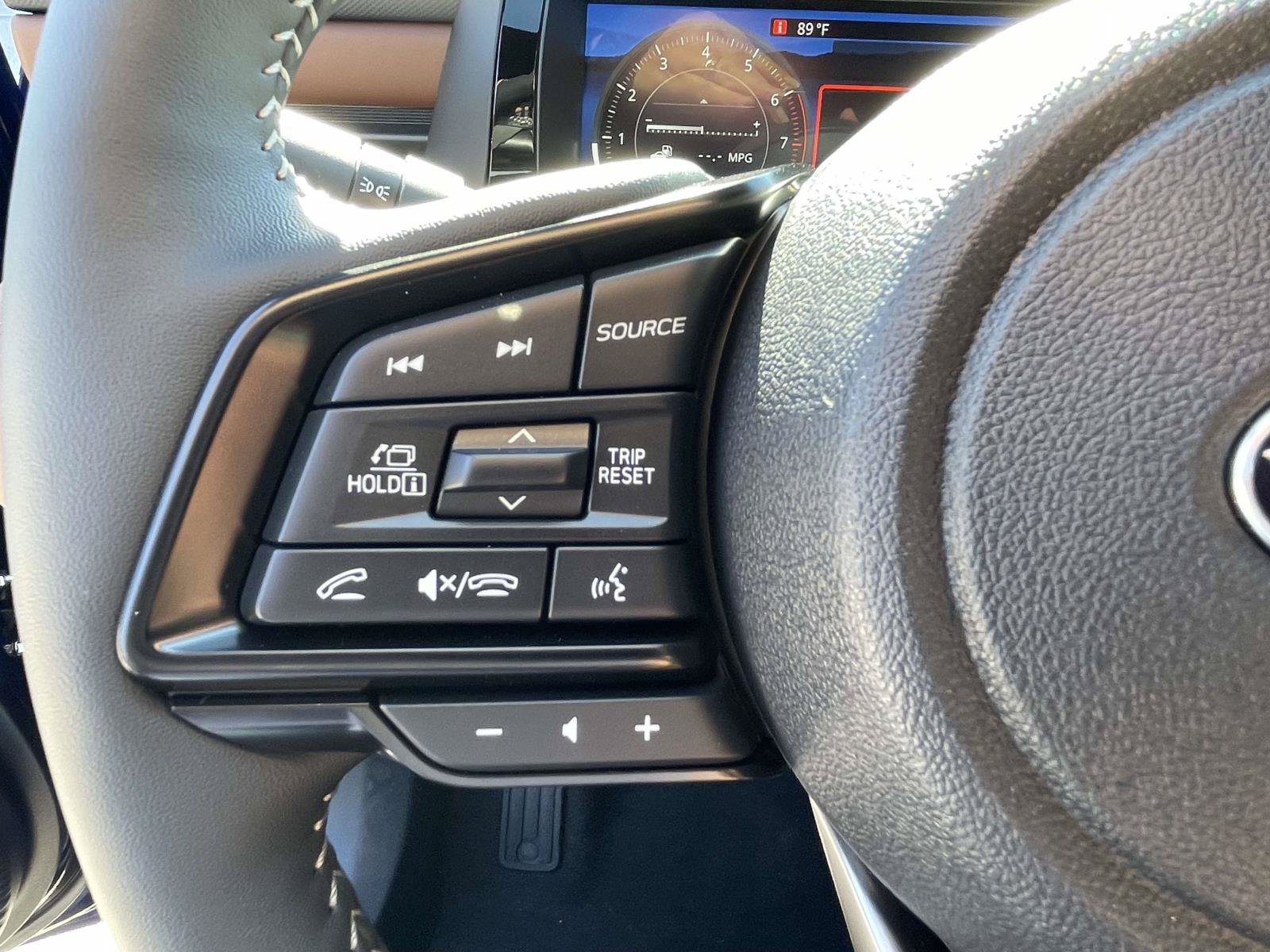 New 2026 Subaru Outback Touring XT AWD/4WD image 22