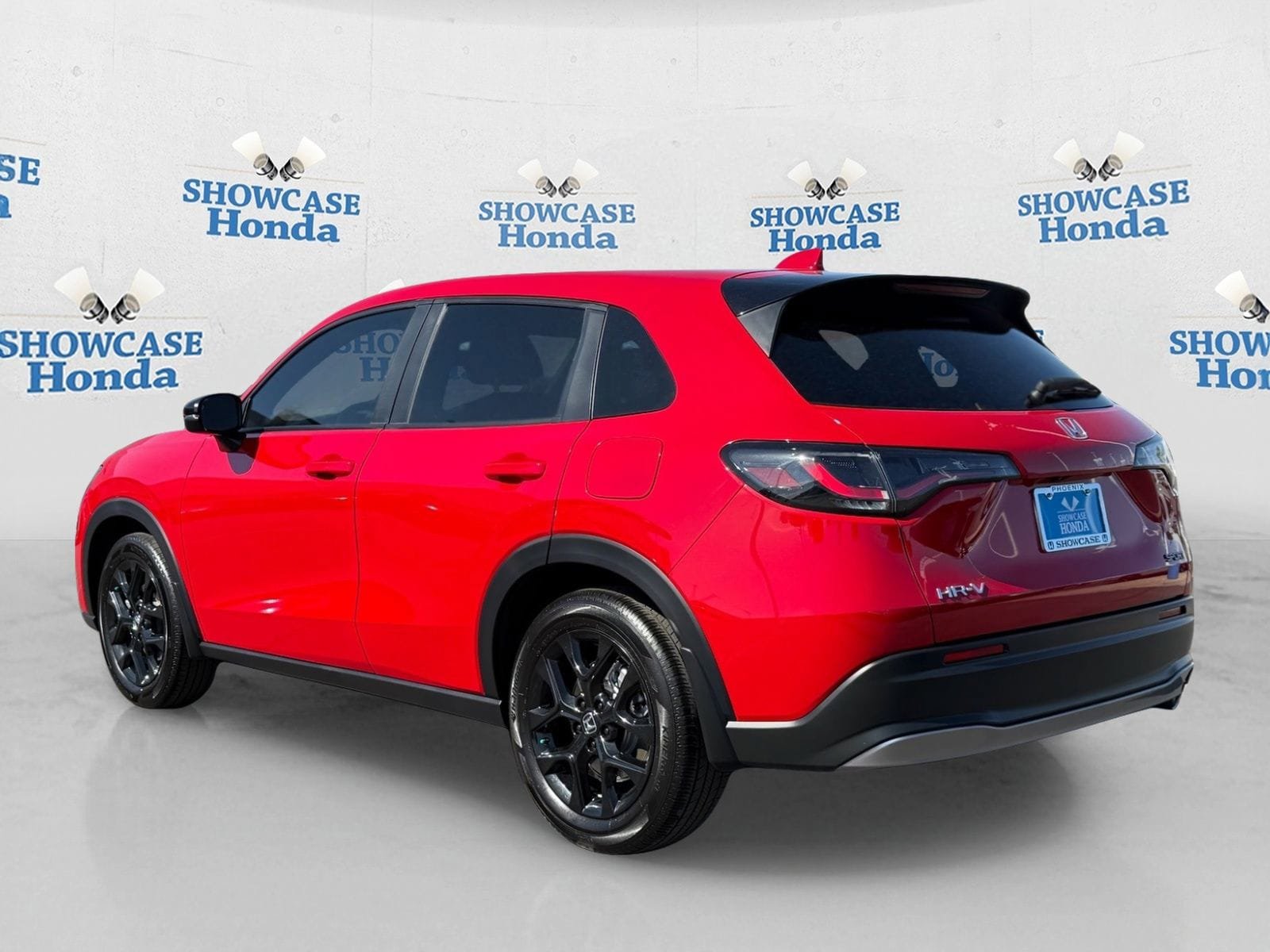 Used 2025 Honda HR-V Sport image 5