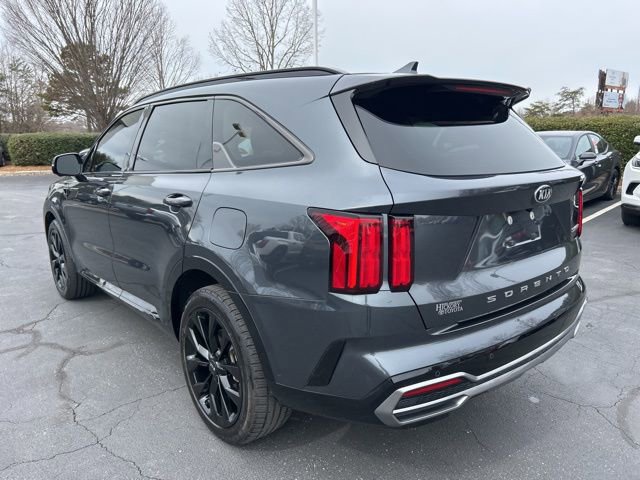 Used 2021 Kia Sorento SX image 9