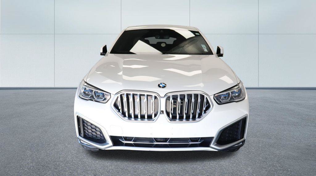 Used 2021 BMW X6 xDrive40i w/ Executive Package AWD/4WD image 11