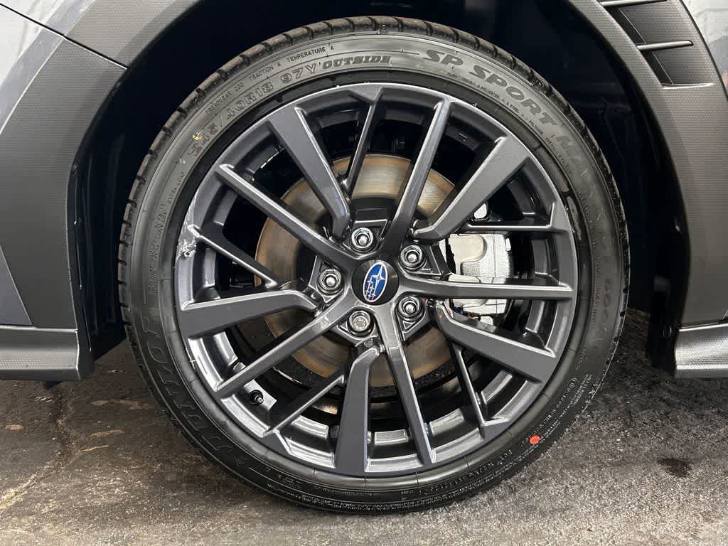 New 2026 Subaru WRX Premium AWD/4WD image 8