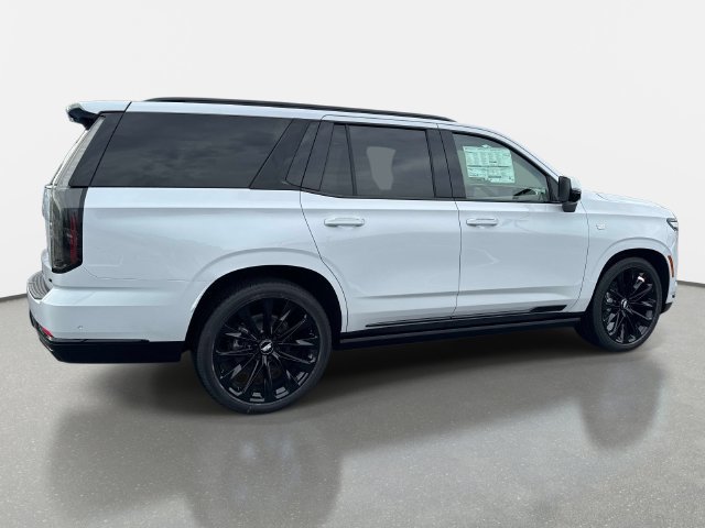 New 2026 Cadillac Escalade Platinum Sport w/ LPO, ONYX Package AWD/4WD image 7