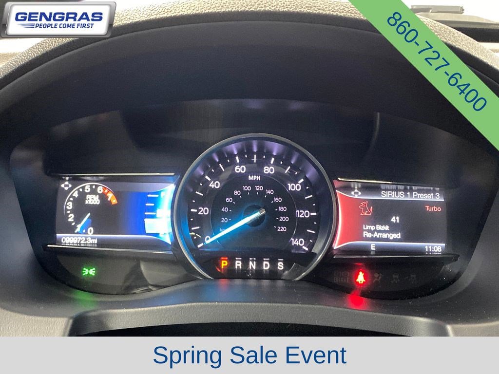 Used 2018 Ford Explorer Sport w/ Equipment Group 401A AWD/4WD image 23