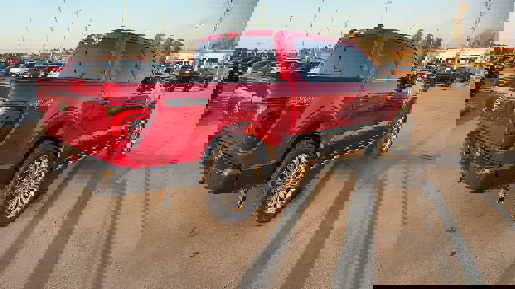 Used 2024 Ford F150 King Ranch image 7